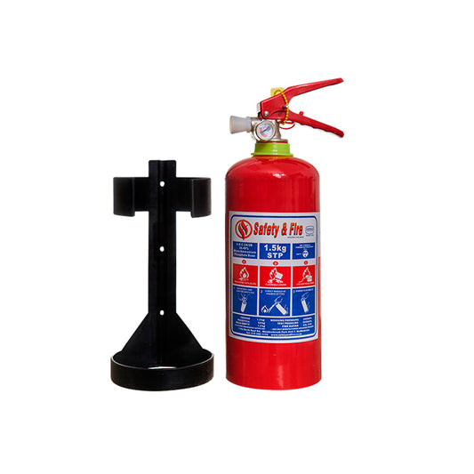 DCP Fire Extinguisher 1.5kg