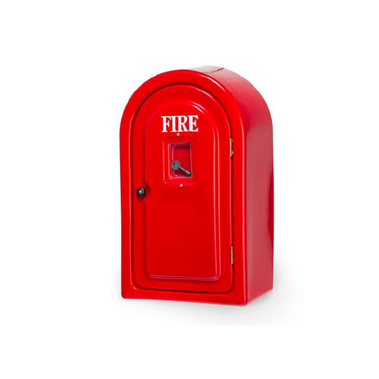 DCP 4.5kg Fire Extinguisher PVC Cabinet