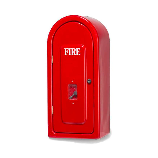 DCP 9kg Fire Extinguisher PVC Cabinet