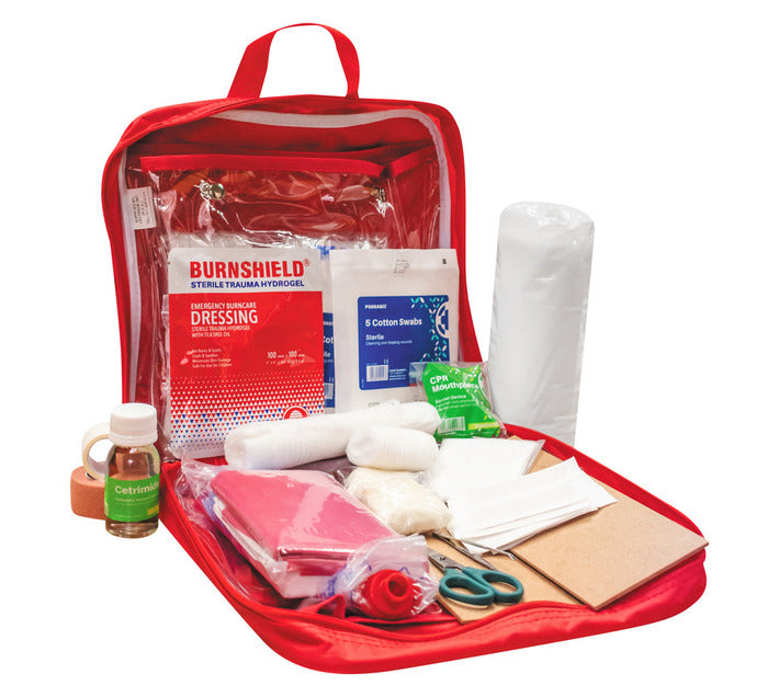 First Aid Kit – The Guard House