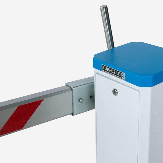 Velocity Manual Vehicle Barrier Boom Gate