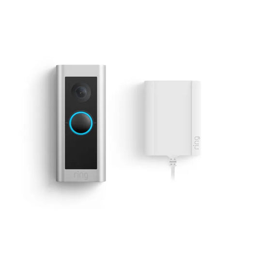 Ring Video Doorbell Pro 2 + Power Pro Kit