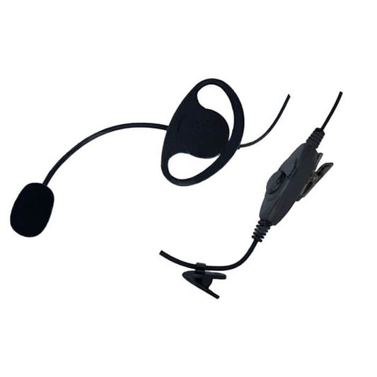 Zartek ZA-725/758 Heavy Duty Boom Mic with PTT